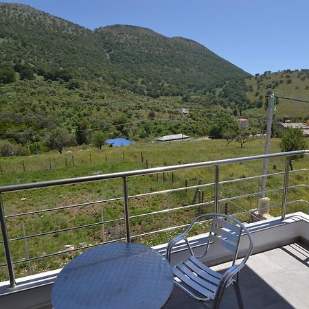 Hotel Bujtina Eleni Himarë Exteriér fotografie